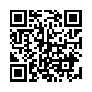 QR Code links to Homepage