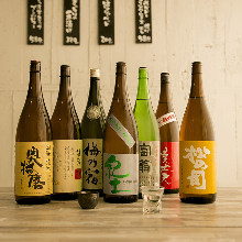 Local sake