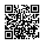 QR Code links to Homepage