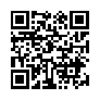 QR Code links to Homepage