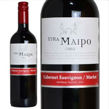 Vina Maipo Mi Puebla Carmenere(chili)