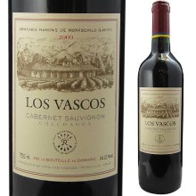 Los Vascos Grand Reserve(Chile)