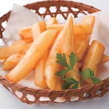 French fries