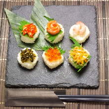 Temari sushi