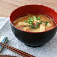 Miso soup