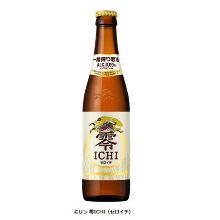 Kirin Zero ICHI