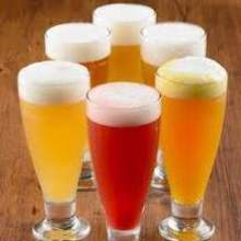 Cocktails (Beer Base)