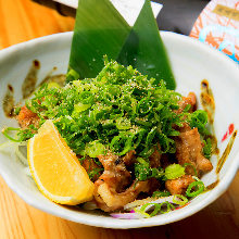 Seseri (chicken neck meat)