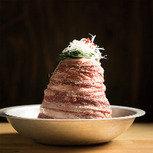 Beef hotpot