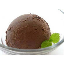 Chocolate ice cream