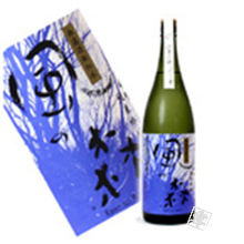 Kaze no Mori Omachi Junmai Ginjo Shibori-hana