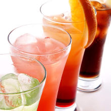 Tomato Highball