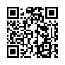 QR Code links to Homepage