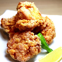 Fried chicken