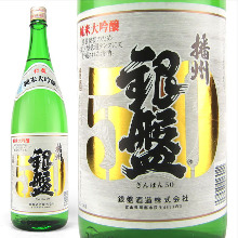 Ginban Junmai Daiginjo(Toyamaken)