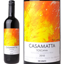 CASAMATTA ROSSO(Italy)