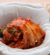 Chinese cabbage kimchi