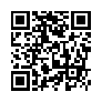 QR Code links to Homepage