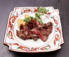 Sirloin steak