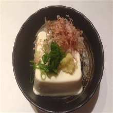 Chilled tofu