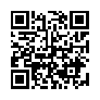 QR Code links to Homepage