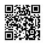 QR Code links to Homepage