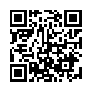 QR Code links to Homepage