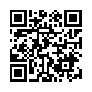 QR Code links to Homepage