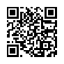 QR Code links to Homepage