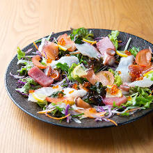 Carpaccio (fish) Carpaccio (fish)