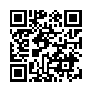 QR Code links to Homepage