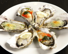 Oysters