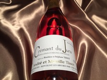 STEPHANETISSOT CREMANT ROSE