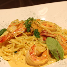 Cream Pasta