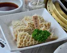 Hachinosu (reticulum / second stomach chamber)