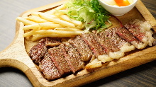 Sirloin steak