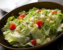 Vegetable salad