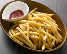 French fries