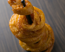 Onion rings