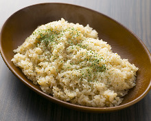 Garlic Rice