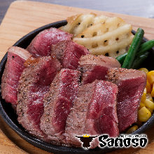 Ichibo (Rump cap) steak