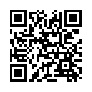 QR Code links to Homepage