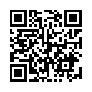 QR Code links to Homepage