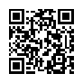 QR Code links to Homepage