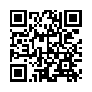 QR Code links to Homepage