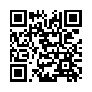 QR Code links to Homepage