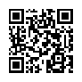 QR Code links to Homepage