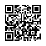 QR Code links to Homepage