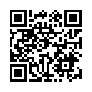 QR Code links to Homepage