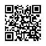 QR Code links to Homepage